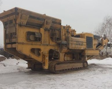 фото Дробилка роторная EXTEC I-C13