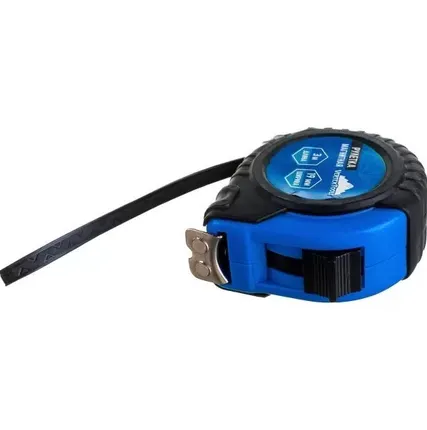 Фото №1 Рулетка 3м*19мм магнитная VertexTools 3120-03