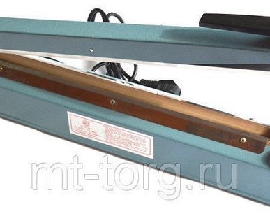 фото Запайщик  ручной импульсный FS-300 (мет. корпус)