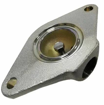 Фото №0 Фланец нижний D-насоса