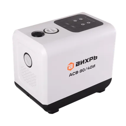 Фото №0 Автоматическая насосная станция АСВ-90/40И с инверторным двигателем Вихрь