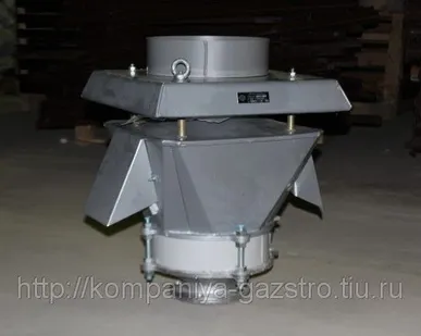 фото Клапан дыхательный КДМ-150