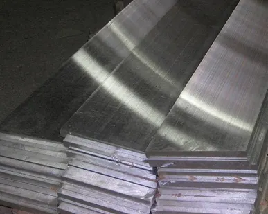 фото Шина алюминиевая 8*60 мм ГОСТ 15176-89