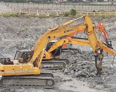 фото Аренда гусеничного экскаватора Kobelco SK330LC DYNAMIC ACERA, Новороссийск