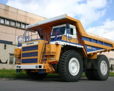 фото Водитель внедорожных автотранспортных средств. Категория А3