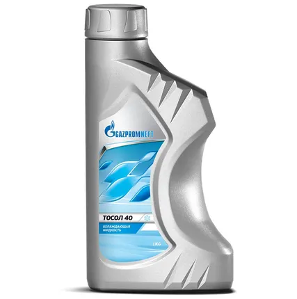 Фото №0 Тосол - 40 Газпромнефть 1 кг.