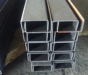 фото Швеллер гнутый 180х70х6 мм С235 ГОСТ 8278-83