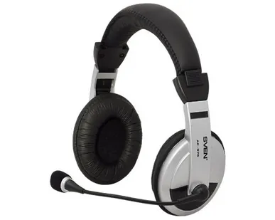 фото Компьютерная гарнитура SVEN