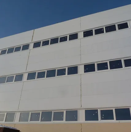 Фото №0 Остекление ПВХ конструкциями многоэтажных зданий