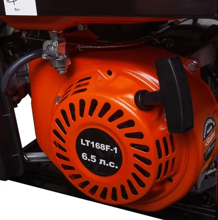 Фото №5 Генератор Sturm! PG8735