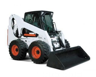 фото Аренда минипогрузчика Bobcat