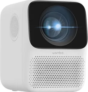 фото Проектор Wanbo Wanbo Projector T2 MAX 1920x1080 (Full HD), 250 лм, LCD, 0.9 кг