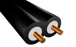 фото Провод ПРППМт 2 х 0,9 (бухта 500 м)