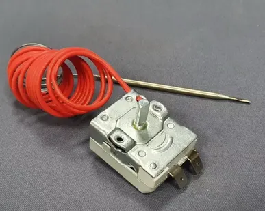 фото Терморегулятор NTF254FAG (50*C-270*C)