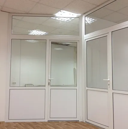 Фото №0 Офисные и межкомнатные перегородки