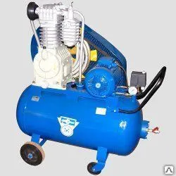 Фото №0 Компрессор К-25М