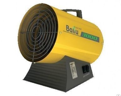 фото Тепловая пушка Ballu BHP-5.000СL