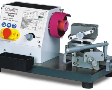 фото Станок для заточки сверл Optimum DG 20 Vario в Москве