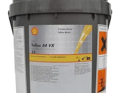 фото Масло Shell Tellus S4VX 32 20 л