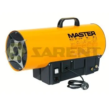 Фото №0 Газовая тепловая пушка Master BLP 50/53 M
