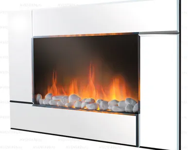 фото Электрический камин Electrolux EFP/W-2000S