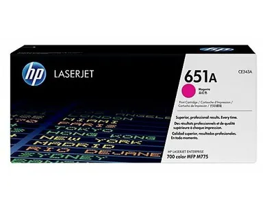 фото Картридж HP CE343A