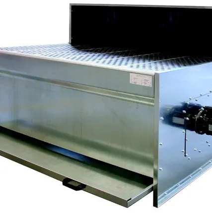 Фото №0 Сварочный стол с вытяжкой Filcar BSAN-1500