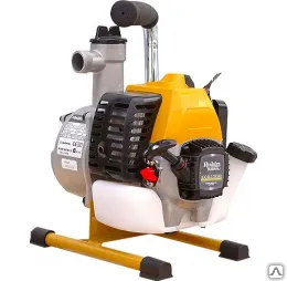 фото Мотопомпа бензиновая для слабозагрязненной воды SUBARU PTG 110