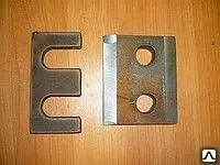 фото Комплект прижимных упорных планок ГОСТ 24741-81