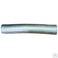 фото Газоотвод гофрированный алюм.фольга d= 120мм L=650-3000мм