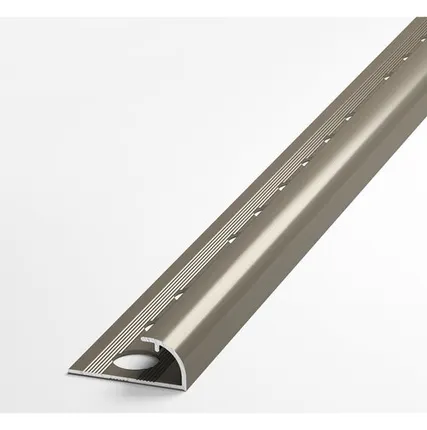 Фото №0 Профиль Лука окантовочный ПК 03-9.2700.04л 9 мм 2700 см бронза люкс