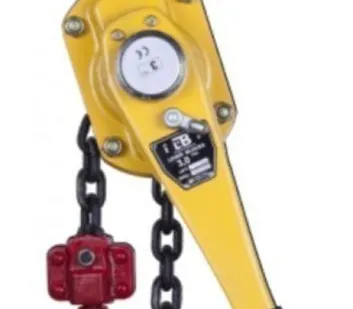 фото Таль ручная рычажная LB (0,5 т., 9 м.)