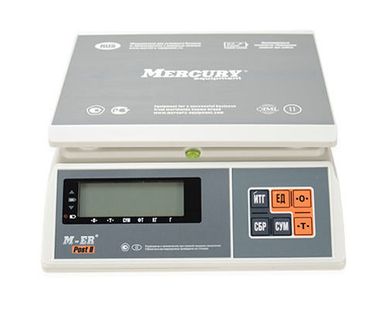фото Весы порционные M-ER 326AFU -15.1 "POST II"
