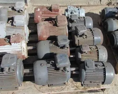 фото Скупка электродвигателей