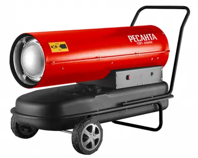 фото Ресанта Тепловая дизельная пушка ТДП-65000 Ресанта