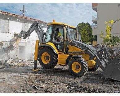 фото Демонтаж (снос) старых построек