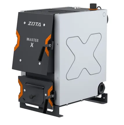 Фото №2 Котел твердотопливный ZOTA "Master X-32П"