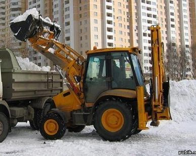 фото Вывоз погрузка мусора камаз 15 тонн