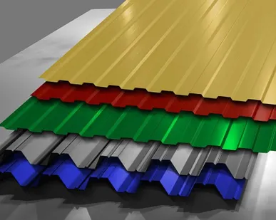 фото Профнастил