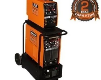 фото Сварочный полуавтомат Сварог MIG 500 P (J77) + TIG/ММА турель