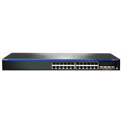 Фото №0 Коммутатор Juniper EX2200-24P-4G