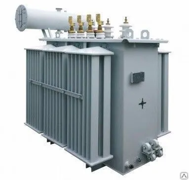 Фото №0 Трансформатор ТМ 250/6 - 10/0.4