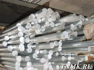 фото Круг алюминиевый 85 мм Д16Т