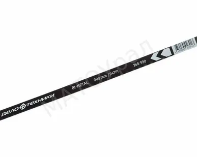 фото 265930 Полотно по металлу Bi-Metal 300мм