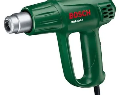 фото Фен Bosch PHG 500-2