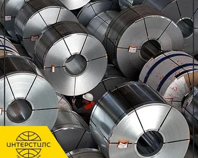 фото Рулон нержавеющий AISI 316T 3х1000 мм ГОСТ 19903-2015