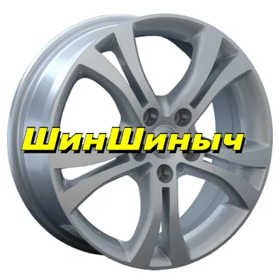 Фото №0 7,5x18/5x114,3 ET40 D66,1 NS59 Sil (конус, C570)