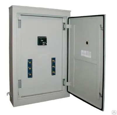 Фото №0 Пункт распределительный ПР11-1049 без вв.отх:3х1п. 10-63А 1х3п. 10-100