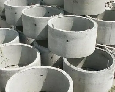 фото Элементы колодцев