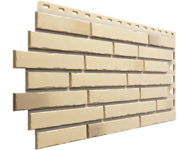 фото Docke Панель фасадная KLINKER Каракумы 0,441м2 (Деке Клинкер)